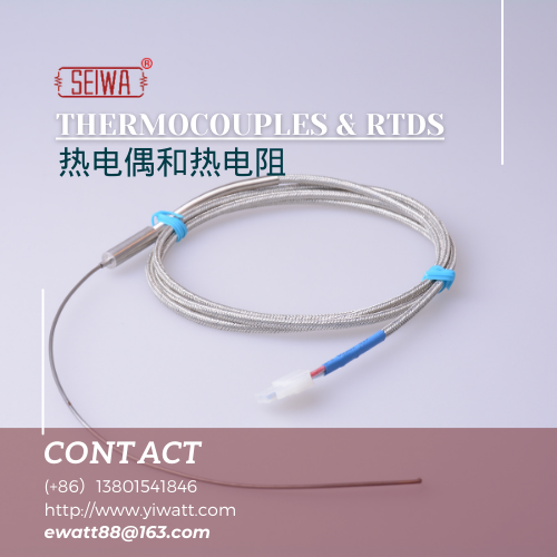 日本JSW日鋼注塑機感溫線08122